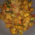 Cooksnap dari maya nugraheni untuk resep Chicken Popcorn Asam Manis