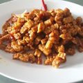 Cooksnap dari ni ketut suriasih untuk resep Orek tempe basah