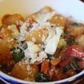 Mommyluvs2cook's cooksnap of when they made Golden Brown Gnocchi.
