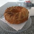 El cooksnap de Ignacio Arévalo cuando hizo Torta de Zanahoria. Saludable y exquisita.