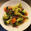 Cooksnap dari Ferra untuk resep Tumis Brokoli bawang putih