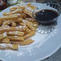 Cooksnap dari olla untuk resep Churros