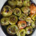 Cooksnap από selefa στη συνταγή Γεμιστά με κιμά σόγιας