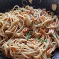 Cooksnap dari lathifah muthmainnah untuk resep Mie Goreng Ayam Brokoli - Mpasi 10 Bulan
