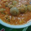 Cooksnap dari Ety Juwita untuk resep Cilok Kuah Pedasss