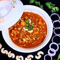 Priya vishnu Varshney का कुकस्नैप जब उन्होंने काजू पनीर मसाला करी (Kaju Paneer Masala curry recipe in hindi) बनाया था।