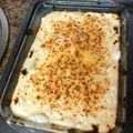 El cooksnap de lau_garciag cuando hizo Canelones de verduras con thermomix.