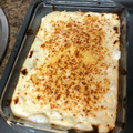 El cooksnap de lau_garciag cuando hizo Canelones de verduras con thermomix.