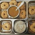 Pina Mandaliya's cooksnap of when they made મેંદુવડા (Menduwada Recipe in Gujarati).