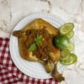 Cooksnap dari Rini Dwi Astuti untuk resep Ayam Serundeng Kelapa