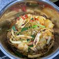 รูป Cooksnap ของ แทกุกคุกกิ้ง เมื่อเขาทำ ปลาหมึกผัดผงกะหรี่