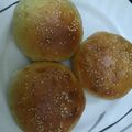 Cooksnap dari Asmaa Aulia untuk resep Roti Burger