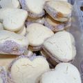 El cooksnap de fabiana rocha cuando hizo Alfajores de Maicena con Aceite.