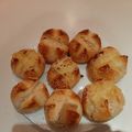 Róbert Koós Cooksnap-ja, amikor elkészítette a(z) Kifli/zsemle kelesztés nélkül receptet.