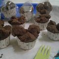 Cooksnap dari Yuli Eiji Rich untuk resep Bolu kukus mekar, brownies🍫🍫