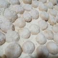 Cooksnap dari Sri Gusmayanti untuk resep Putri Salju Keju