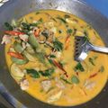 รูป Cooksnap ของ ศุจินธรา เผือกเจริญ เมื่อเขาทำ เเกงกะทิหมู&ขนมจีน#ทำขายรวย