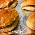 MartianGirl84's cooksnap of when they made Breakfast Pockets.