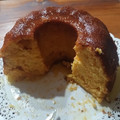 El cooksnap de Daniela Merlo cuando hizo Budín húmedo de naranja y zanahoria.