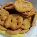 El cooksnap de Kathy Laborde Inostroza cuando hizo Sopaipillas con Zapallo 🤤.