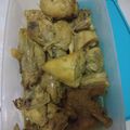 Cooksnap dari Reff untuk resep Ayam ungkep bumbu kuning