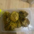 Cooksnap dari Nur Azizah untuk resep 305.Ayam Goreng Bumbu Ungkep {Pecel Ayam Kaki lima}