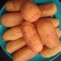 Cooksnap dari Susy Mia untuk resep Jemblem/bola singkong