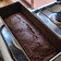 El cooksnap de katalina muñoz del valle cuando hizo Brownie chocolate y plátano.
