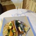 El cooksnap de Juliana cuando hizo Tacos de pescado.