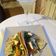 El cooksnap de Juliana cuando hizo Tacos de pescado.