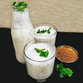 Sneha Patel's cooksnap of when they made મસાલા છાસ (Masala Chhas Recipe In Gujarati).