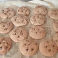 Timi Konyhája 👩‍🍳 Cooksnap-ja, amikor elkészítette a(z) Amerikai csokis keksz receptet.