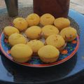 El cooksnap de Malenitten cuando hizo Cupcakes de naranja 🍊.