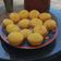 El cooksnap de Malenitten cuando hizo Cupcakes de naranja 🍊.