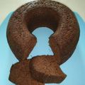 Cooksnap dari dhekawe untuk resep Brownies kukus tanpa mixer simpel dibuat