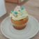 Réka Barabás_1 Cooksnap-ja, amikor elkészítette a(z) Cupcake (muffin) krém 🤤 receptet.