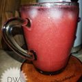 Cooksnap dari DW (Dapoer Wija) untuk resep Jus jambu merah