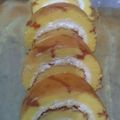 Cooksnap dari Olivia Ayu Pramita untuk resep Bolu Gulung Ala Meranti (Irit 3 telur aja)