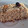 El cooksnap de Gladys Espinoza Banico cuando hizo Queque de plátano / avena con frutos secos.