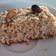 El cooksnap de Gladys Espinoza Banico cuando hizo Queque de plátano / avena con frutos secos.