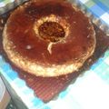 El cooksnap de David Carrizo cuando hizo Flan casero re fácil.