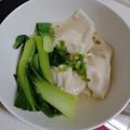 Cooksnap dari Annisa Abdillah untuk resep Wonton Soup / Pangsit Rebus