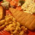 Brenda M. Castillo 's cooksnap of when they made Beer Batter for Fish or Chicken.