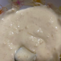 El cooksnap de Caro Zaragosi cuando hizo Mayonesa casera.
