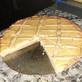 El cooksnap de Mariana Thompson cuando hizo Tarta de ricota fácil.