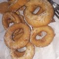 El cooksnap de Florencia Rueda cuando hizo Rosquitas ¡Fáciles y en un toque !.