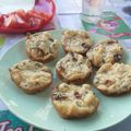 André Tamás Jenő Cooksnap-ja, amikor elkészítette a(z) Bundás kenyér muffin receptet.