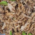 Cooksnap dari MamaAkira untuk resep Tongkol Suwir Gurih bikin Nagih