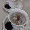 Cooksnap dari KasMira untuk resep Oreo Coffee