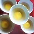 Cooksnap dari Widya Syakdiah untuk resep Puding telur mentah